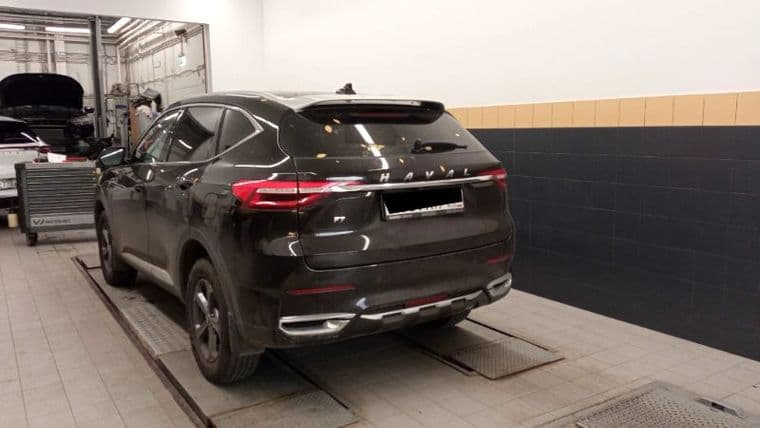 Haval F7, 2021 - вид 2