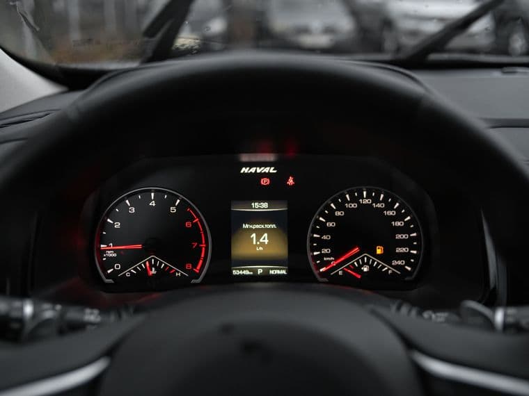 Haval F7, 2021 - вид 4