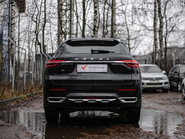 Haval F7, 2021 - вид 3