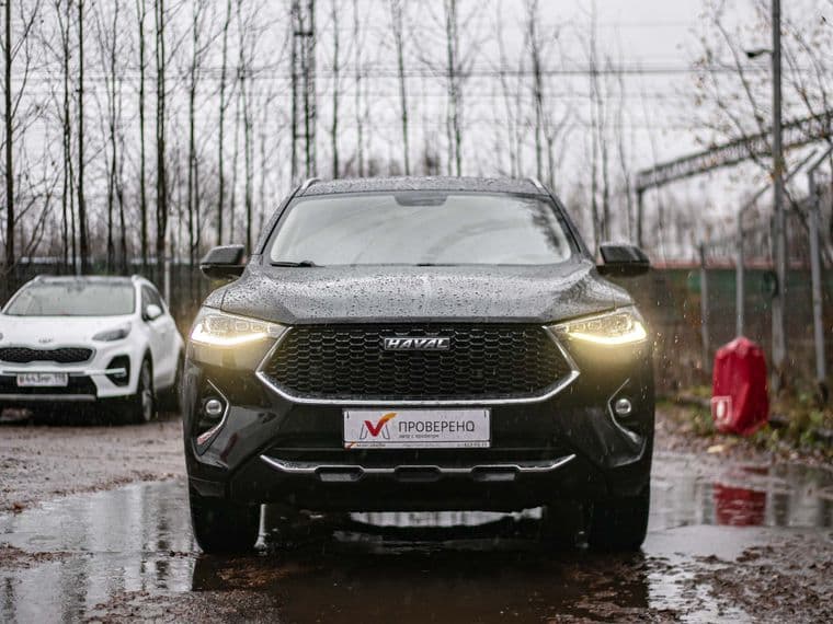 Haval F7, 2021 - вид 2