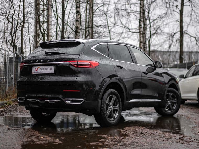 Haval F7, 2021 - вид 1