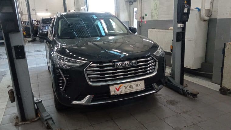 Haval Jolion 2021 года, 60 174 км - вид 2