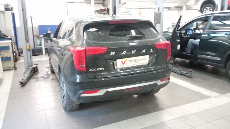 Haval Jolion, 2021 - вид 3