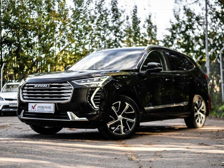 Haval Jolion, 2021