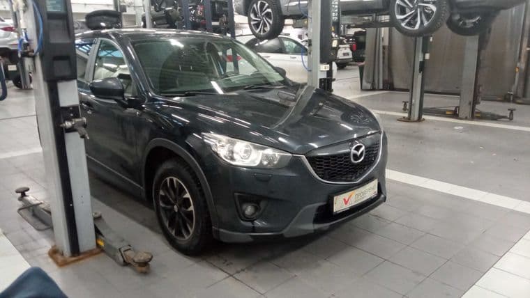 Mazda CX-5, 2014 - вид 2