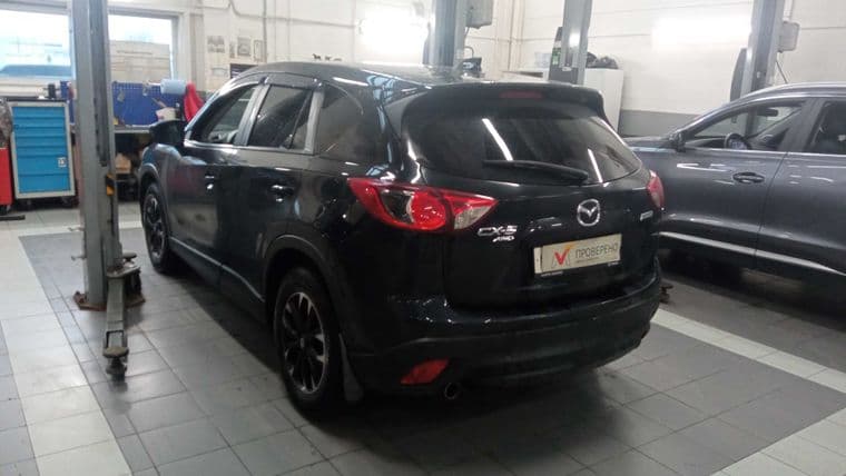 Mazda CX-5, 2014 - вид 4