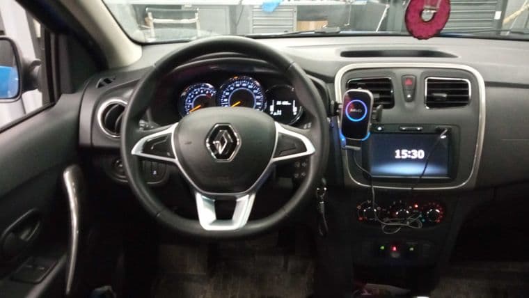 Renault Sandero Stepway, 2021 - вид 4