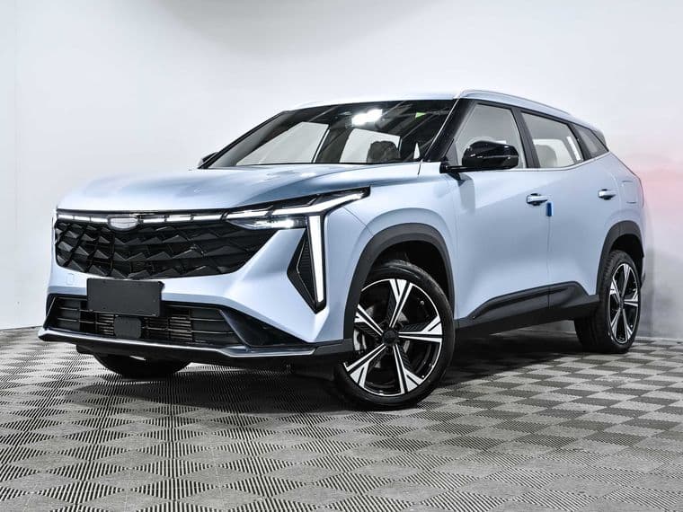 Geely Boyue Cool 2023 года, 231 км - вид 2