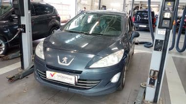 Peugeot 408 2013 года, 231 096 км - вид 1