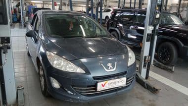 Peugeot 408 2013 года, 231 096 км - вид 2