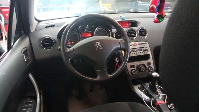 Peugeot 408, 2013 - вид 4