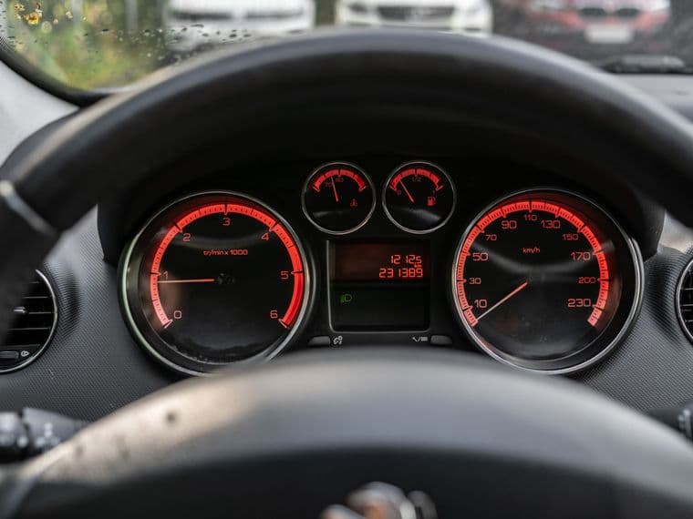 Peugeot 408, 2013 - вид 4