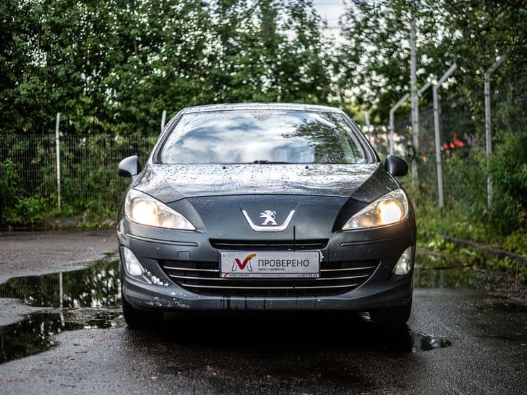 Peugeot 408, 2013 - вид 2