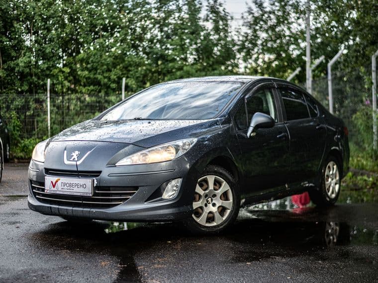 Peugeot 408, 2013