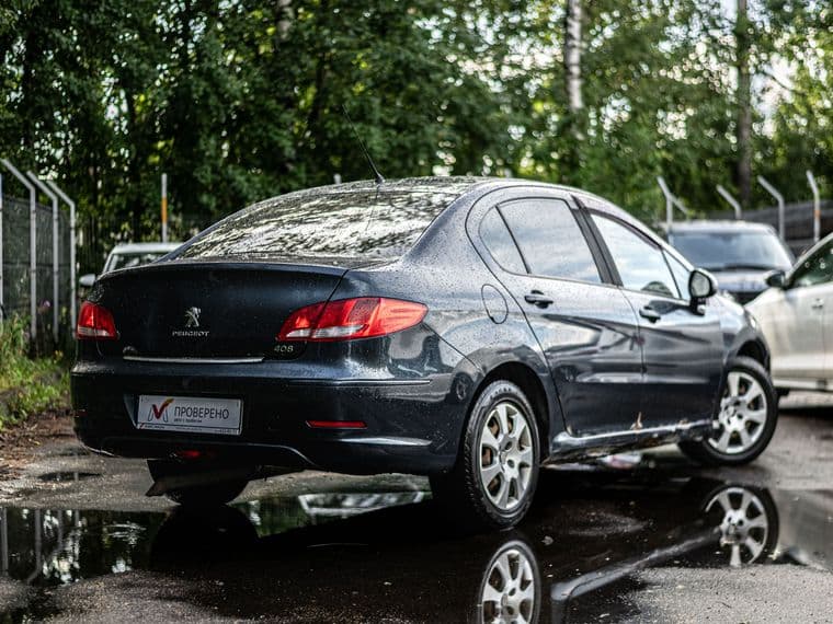 Peugeot 408, 2013 - вид 1