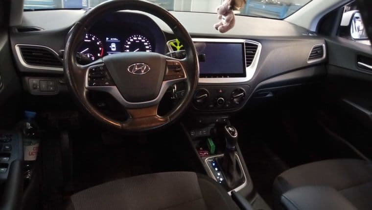 Hyundai Solaris, 2017 - вид 4