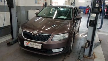 Skoda Octavia 2014 года, 202 429 км - вид 1