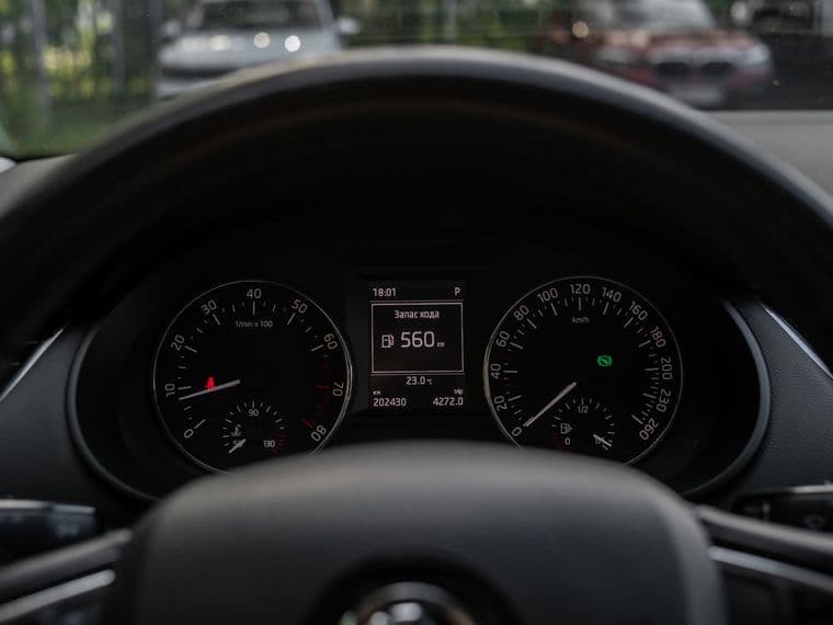 Skoda Octavia, 2014 - вид 4