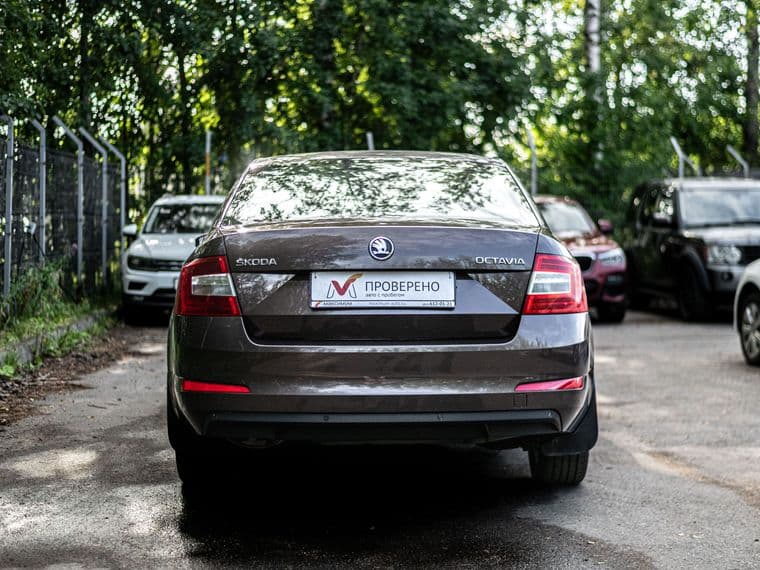 Skoda Octavia, 2014 - вид 3