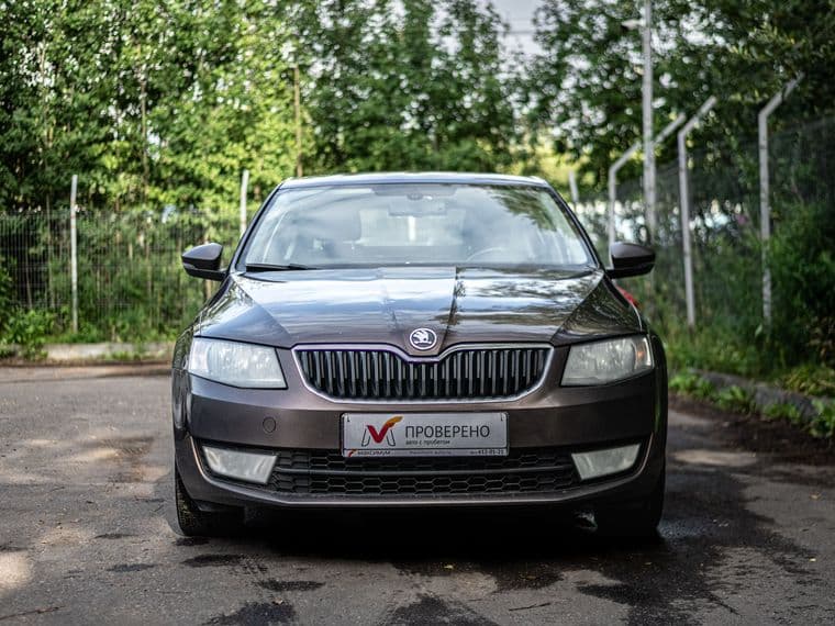 Skoda Octavia, 2014 - вид 2