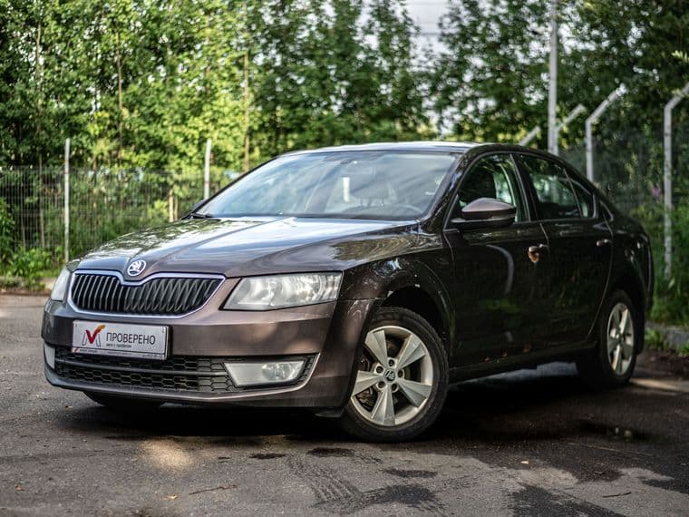 Skoda Octavia, 2014