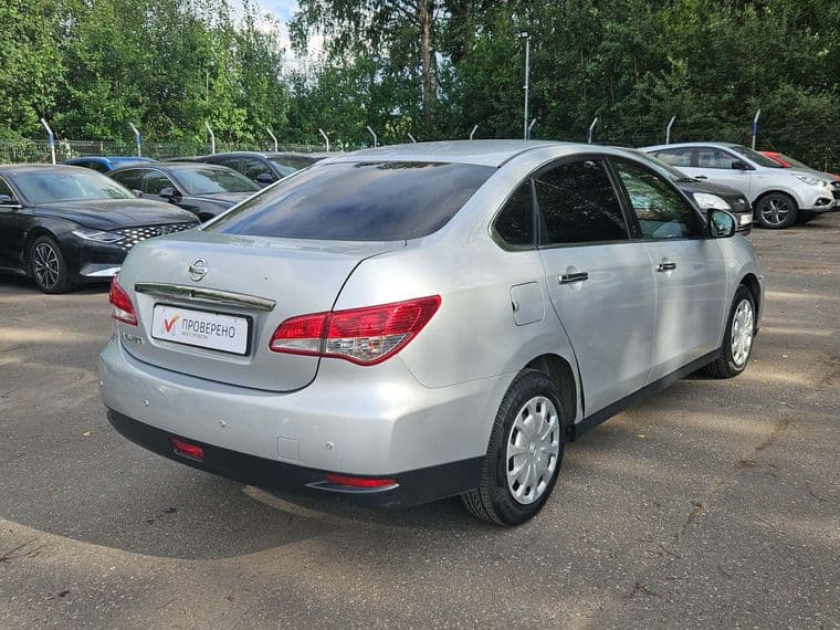 Nissan Almera, 2017 - вид 4