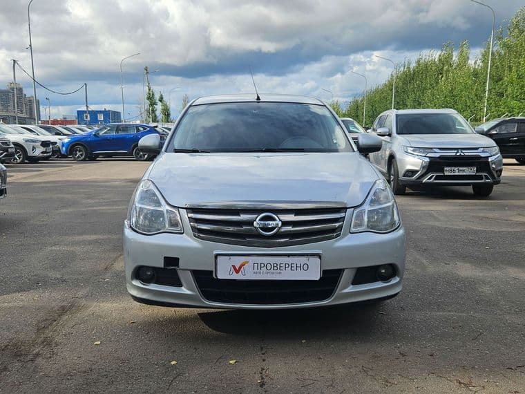 Nissan Almera, 2017 - вид 2