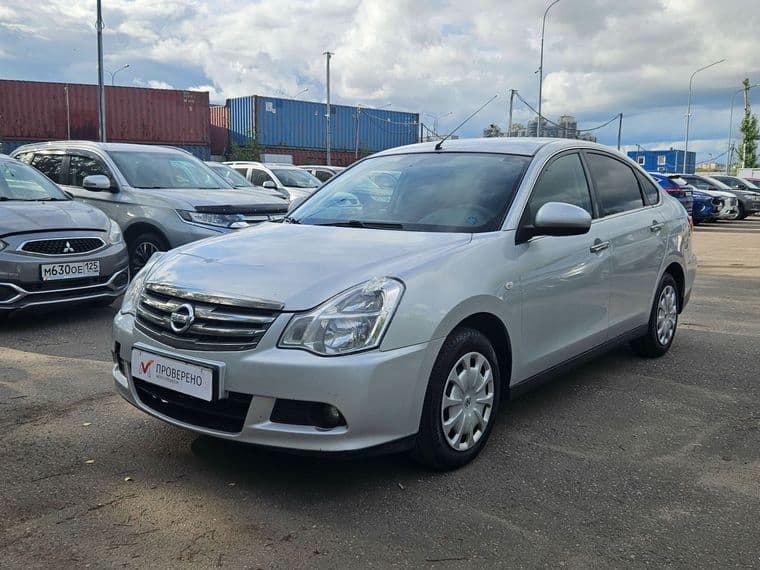 Nissan Almera, 2017