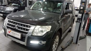 Mitsubishi Pajero 2018 года, 185 249 км - вид 1