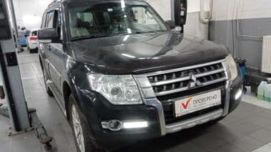 Mitsubishi Pajero 2018 года, 185 249 км - вид 2