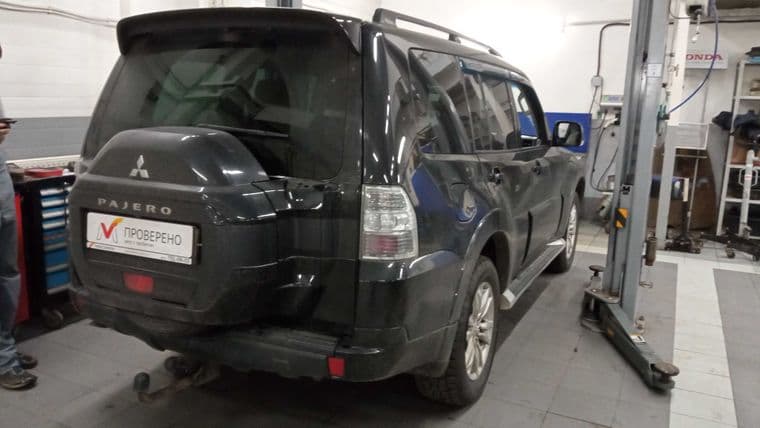 Mitsubishi Pajero, 2018 - вид 2