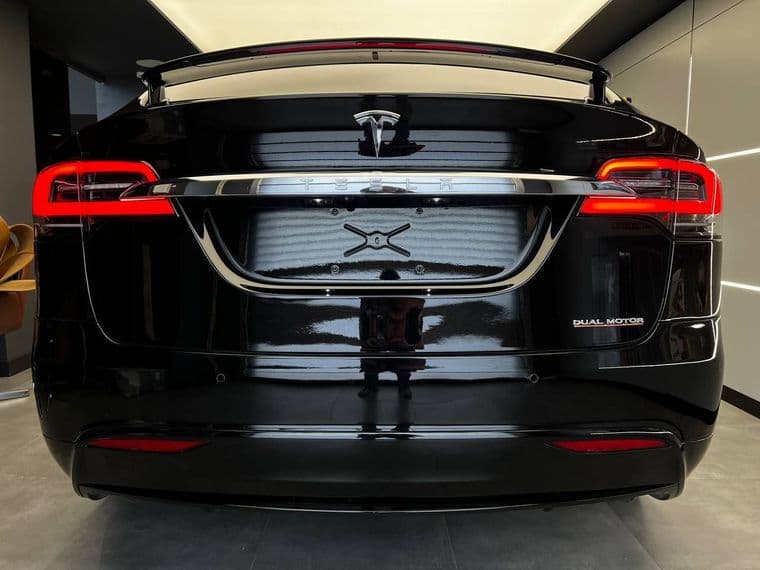 Tesla Model X, 2020 - вид 4