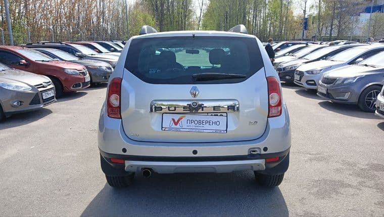 Renault Duster, 2014 - вид 4