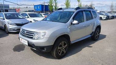 Renault Duster 2014 года, 103 000 км - вид 1