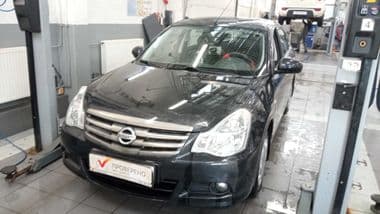 Nissan Almera 2016 года, 279 943 км - вид 1