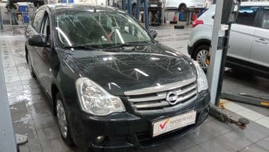 Nissan Almera 2016 года, 279 943 км - вид 2