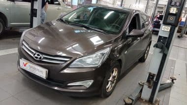 Hyundai Solaris 2015 года, 142 830 км | VIN 41593 - вид 1
