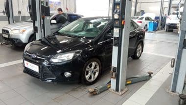 Ford Focus 2012 года, 113 458 км - вид 1
