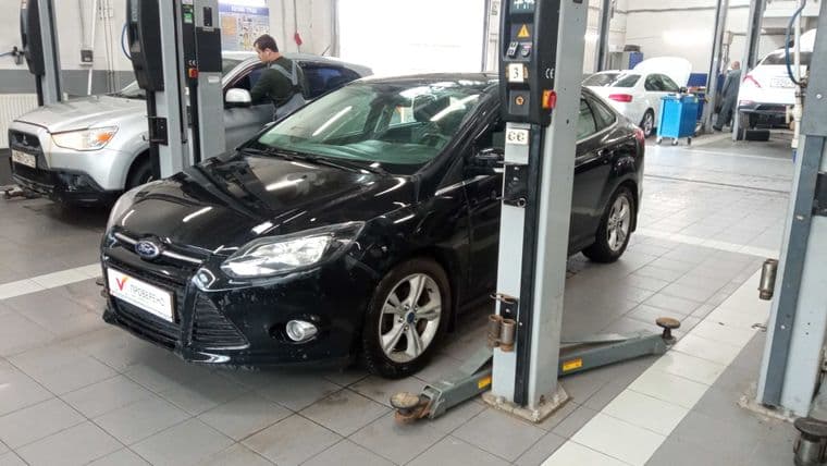 Ford Focus, 2012