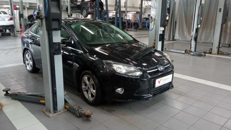 Ford Focus, 2012 - вид 1