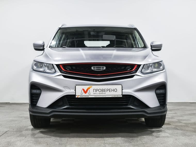 Geely Coolray 2020 года, 106 491 км - вид 2