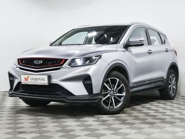 Geely Coolray 2020 года, 106 491 км - вид 1