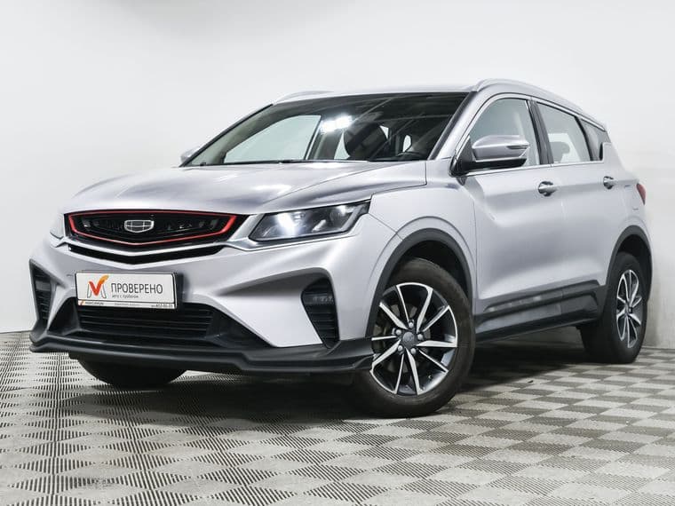 Geely Coolray 2020 года, 106 491 км - вид 1