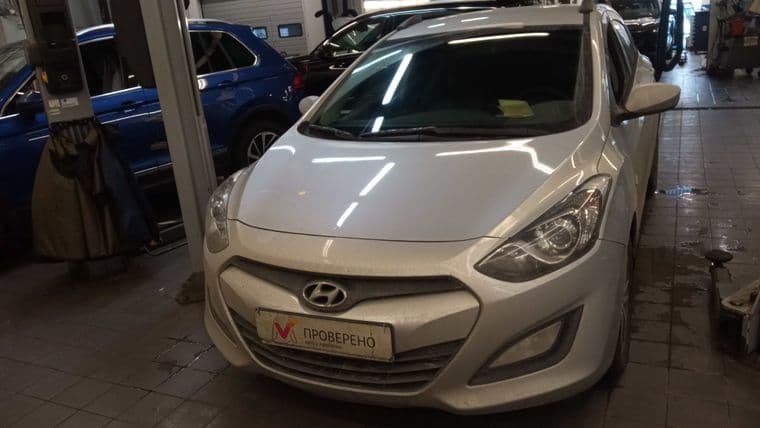 Hyundai i30, 2013