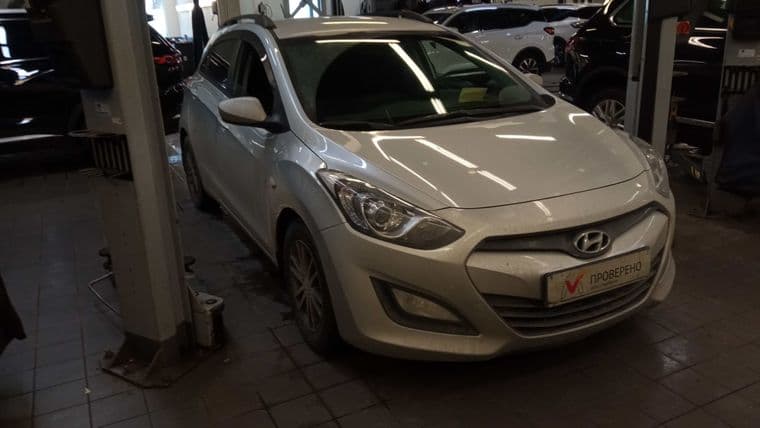 Hyundai i30, 2013 - вид 1