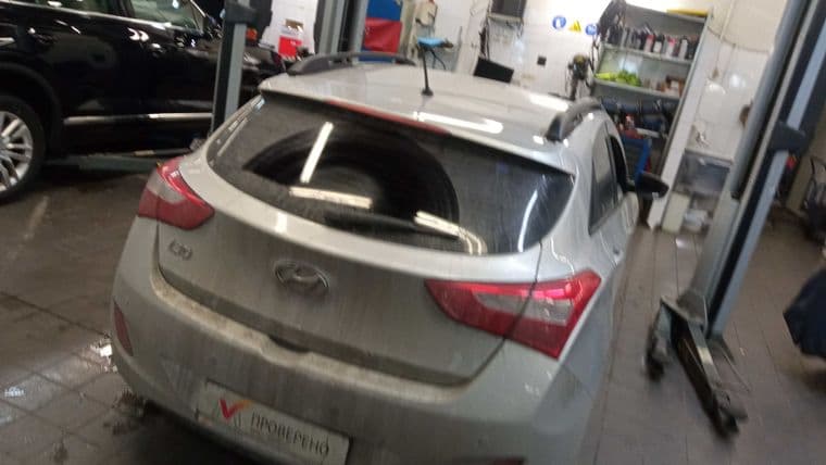 Hyundai i30, 2013 - вид 2