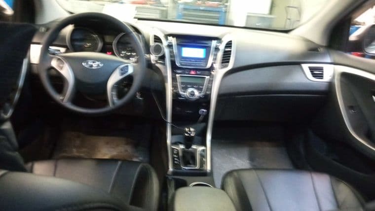 Hyundai i30, 2013 - вид 4