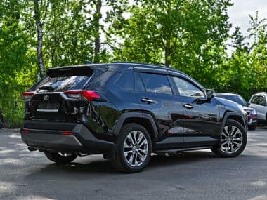 Toyota RAV4 2019 года, 98 876 км - вид 2