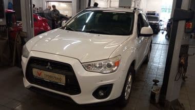 Mitsubishi ASX 2014 года, 206 714 км - вид 1