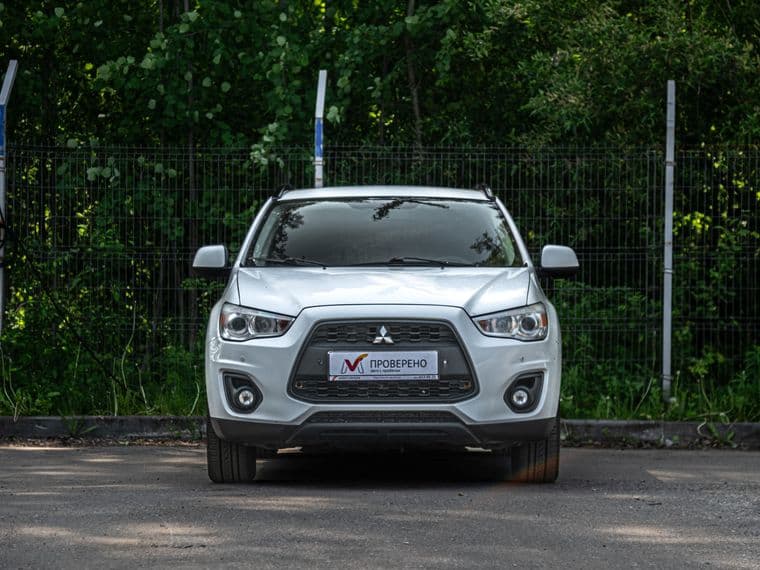 Mitsubishi ASX, 2014 - вид 2